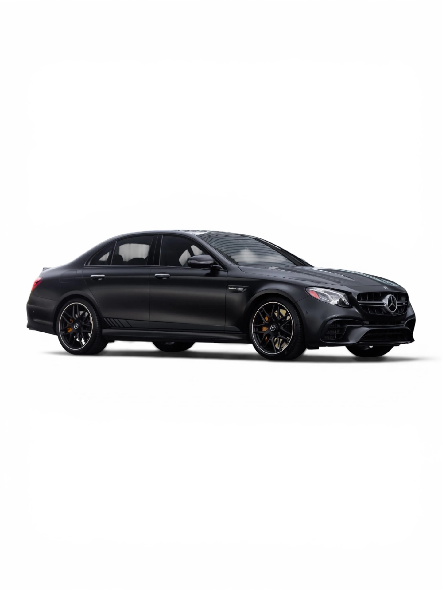 Mercedes E63 Stage 3