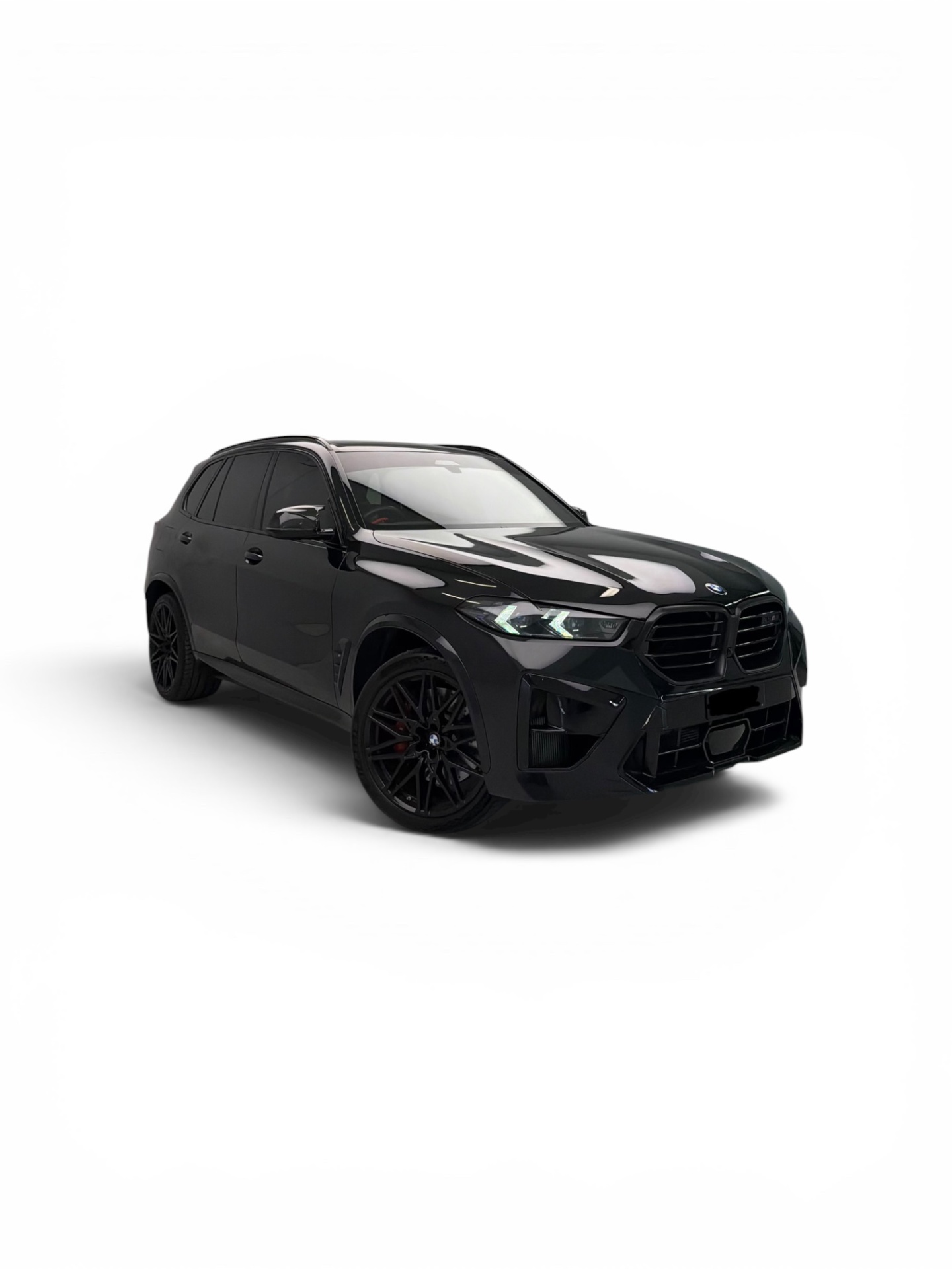 BMW X5M Competition 2025