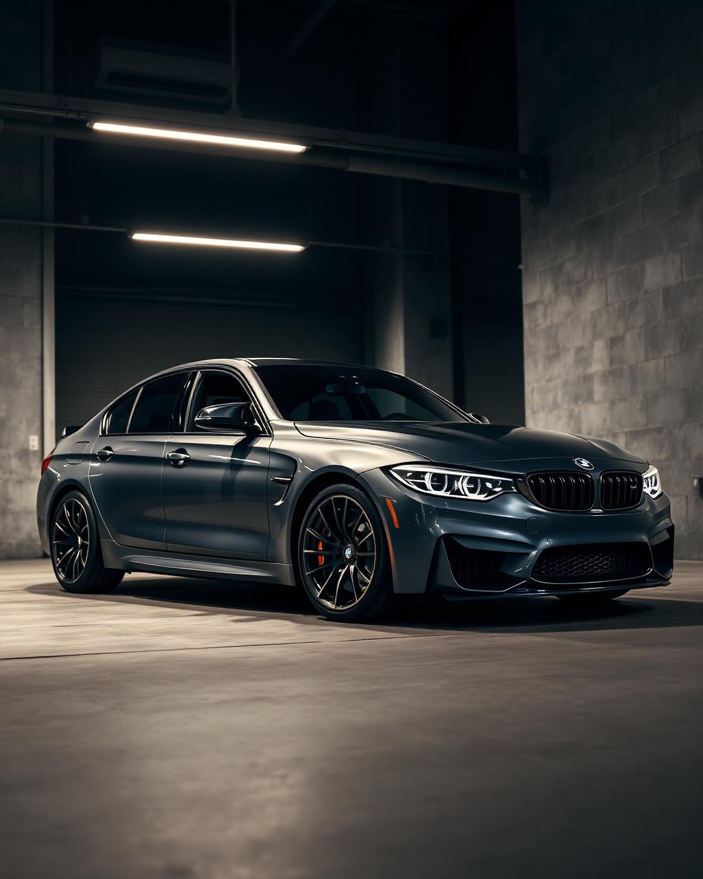 BMW M3 Competition G80