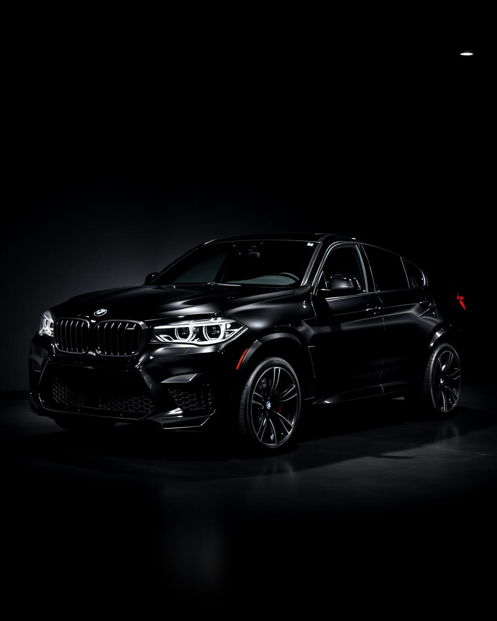 BMW X6M Competition